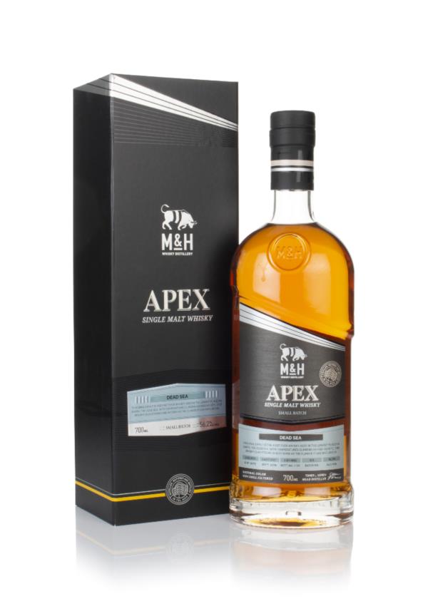 Milk & Honey Apex - Dead Sea Single Malt Whiskie