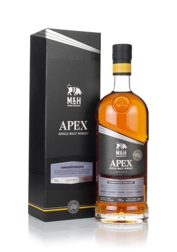 Milk & Honey Apex - Pomegranate Wine Cask Finish Single Malt Whiskie