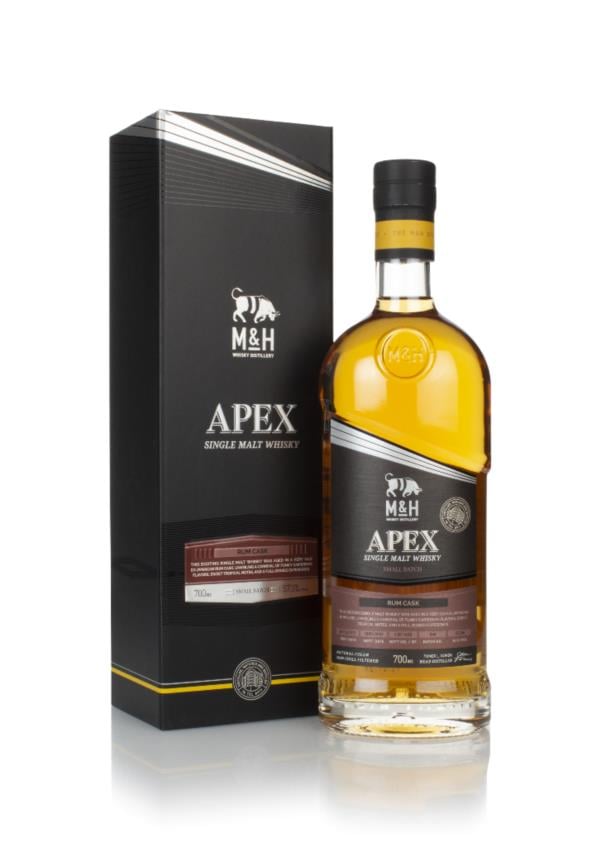 Milk & Honey Apex - Rum Cask Single Malt Whiskie