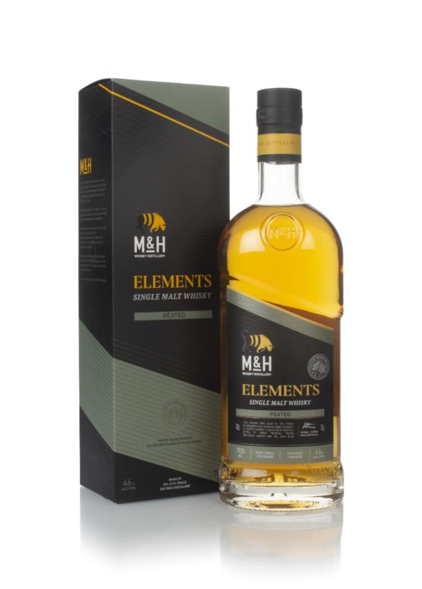 Milk & Honey Elements Series - Peated Cask Single Malt Whiskie