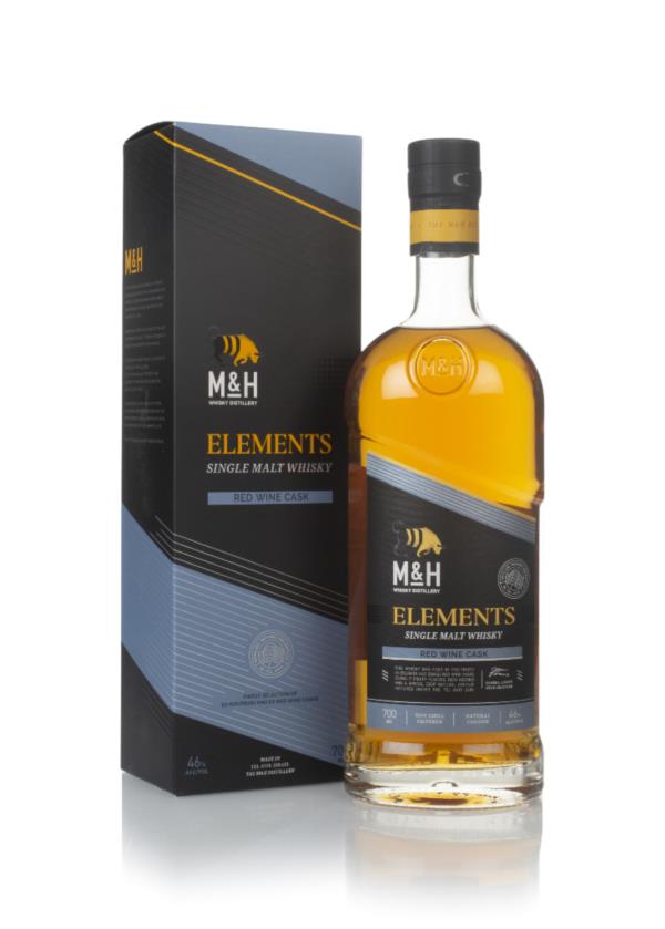 Milk Honey Elements Series Red Wine Cask Single Malt Whiskie