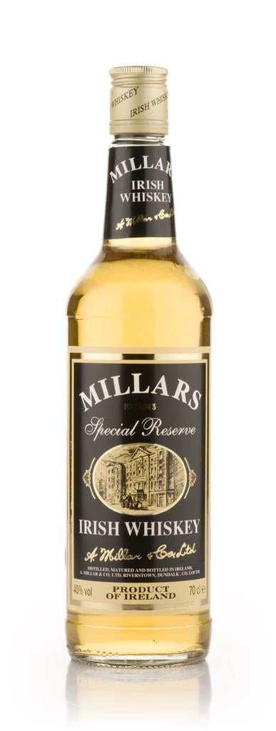 Millar's Special Reserve Blended Whiskey