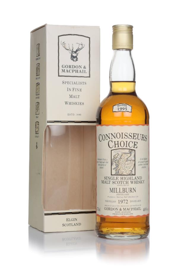 Millburn 1972 (Bottled 1995) - Connoisseurs Choice (Gordon & Macphail) Single Malt Whisky