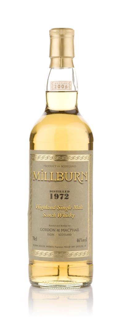 Millburn 1972 (bottled 2006) - Gordon & MacPhail Single Malt Whisky