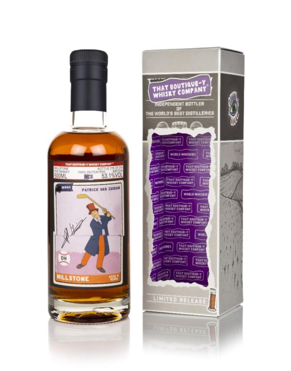 Millstone Whisky Millstone 9 Year Old (That Boutique-Y Whisky Company) Rye Whisky