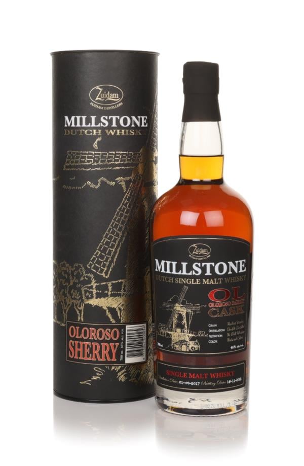 Millstone Oloroso Sherry Cask Single Malt Whisky
