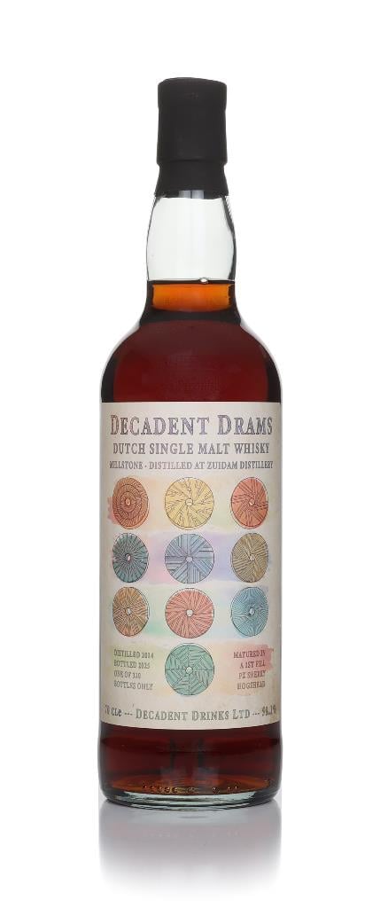 Millstone 11 Year Old 2014 - Decadent Drams (Decadent Drinks) Single Malt Whisky