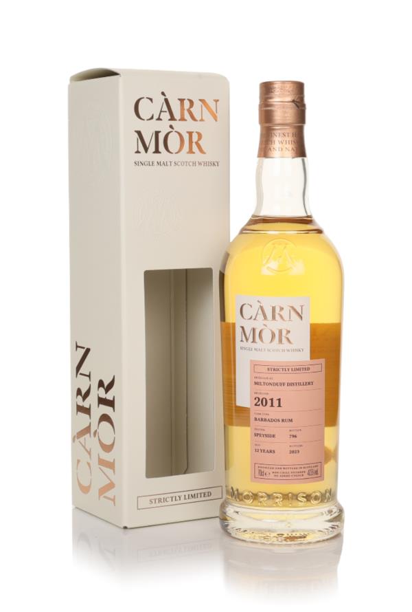 Miltonduff 12 Year Old 2011 - Strictly Limited (Carn Mor) Single Malt Whisky