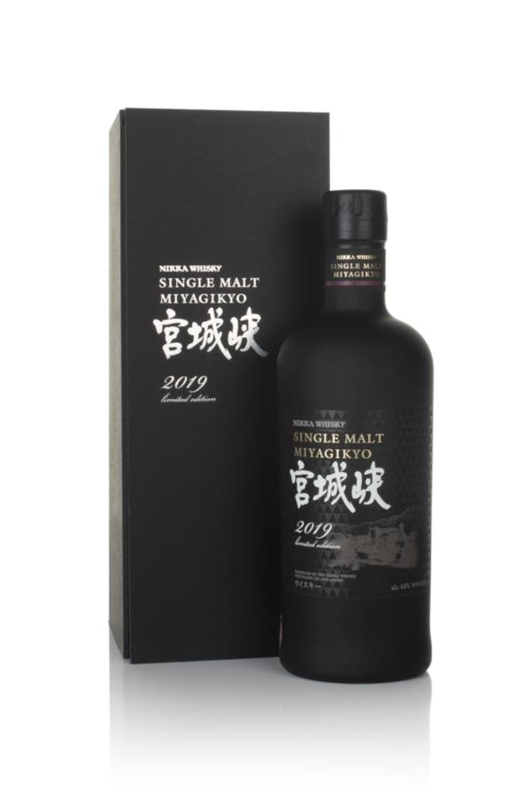 Miyagikyo Limited Edition 2019 Single Malt Whisky
