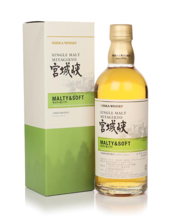 Miyagikyo Malty & Soft Single Malt Whisky