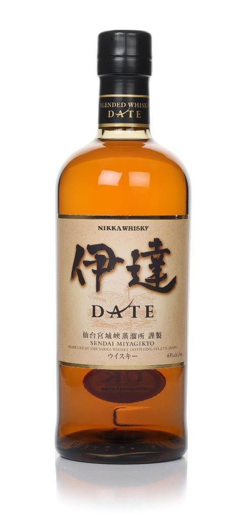 Miyagikyo Nikka Date Blended Whisky Miyagikyo Nikka Date Blended Whisky