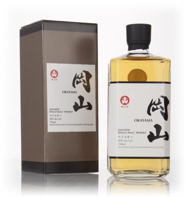 Okayama Single Malt Single Malt Whisky
