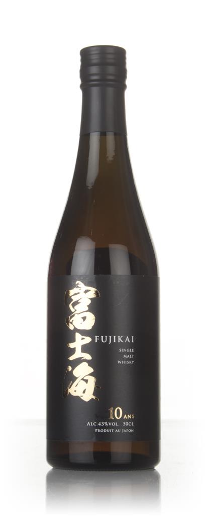 Fujikai 10 Year Old Single Malt Whisky