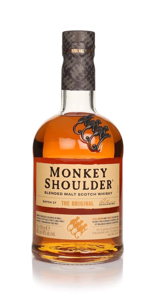 Monkey Shoulder Blended Malt Scotch Blended Malt Whisky