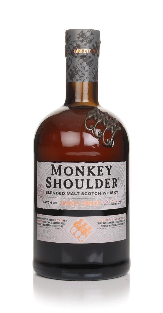 Monkey Shoulder Smokey Monkey Blended Malt Whisky