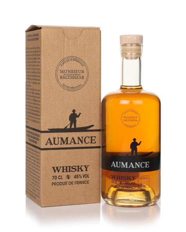 Monsieur Balthazar Aumance Single Malt Whisky