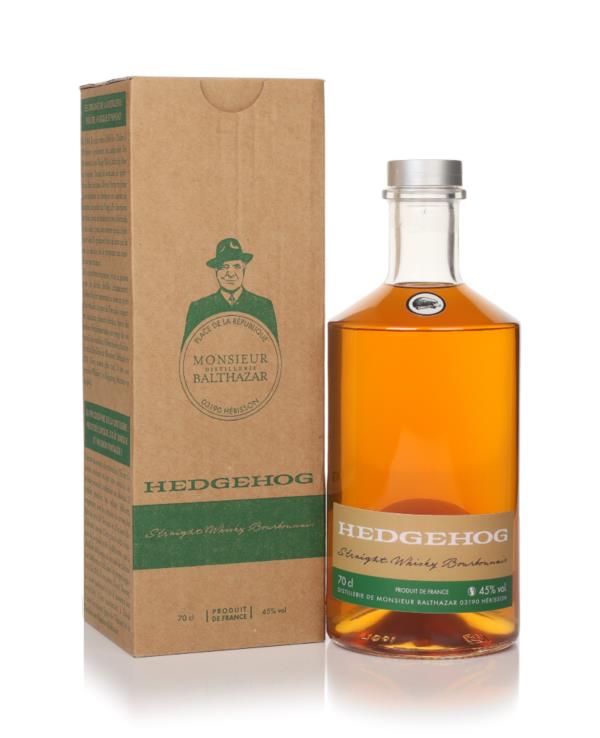 Monsieur Balthazar Hedgehog Bourbon Whisky