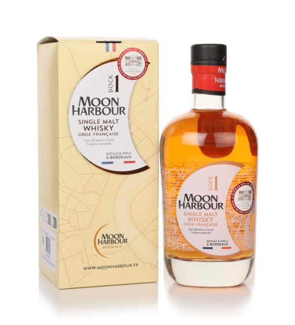 Moon Harbour Dock 1  Chateau La Louviere Single Malt Whisky