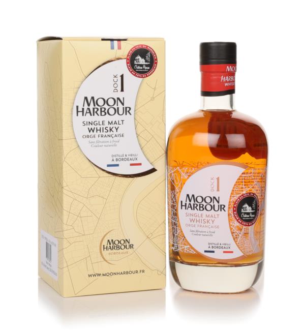 Moon Harbour Dock 1 - Chateau Pipeau Single Malt Whisky