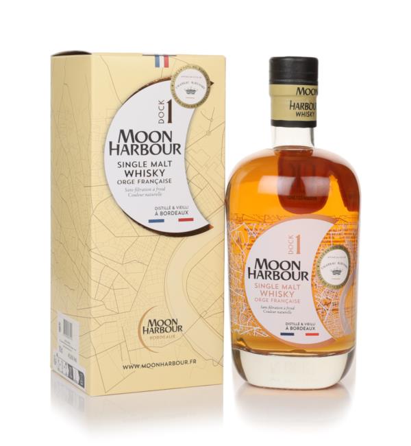 Moon Harbour Dock 1 - Chateau Rieussec Single Malt Whisky
