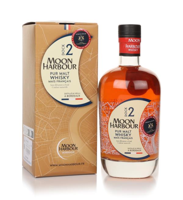 Moon Harbour Dock 2 - Chateau Cantenac-Brown Single Malt Whisky