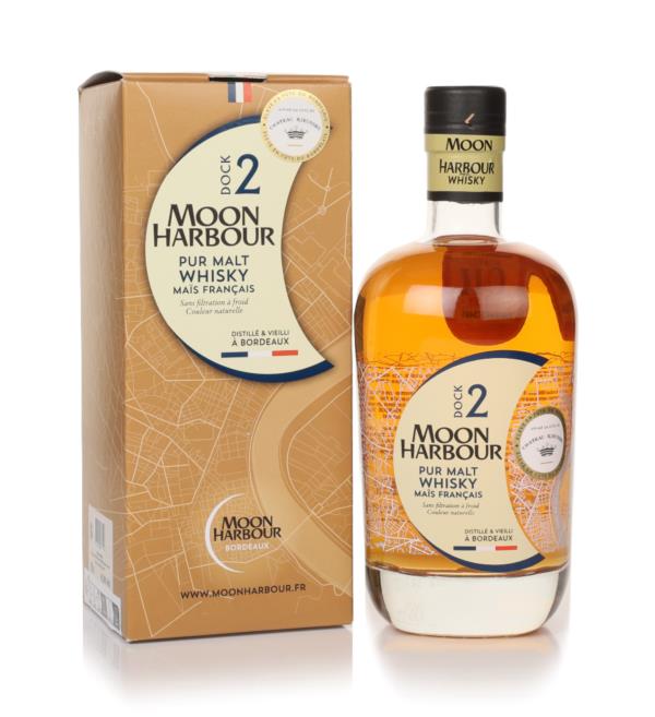 Moon Harbour Dock 2 - Chateau Rieussec Single Malt Whisky
