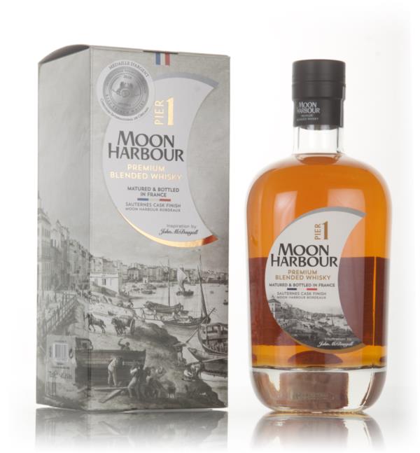 Moon Harbour Pier 1 Blended Whisky
