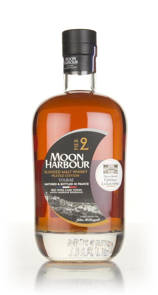 Moon Harbour Pier 2 Blended Malt Whisky