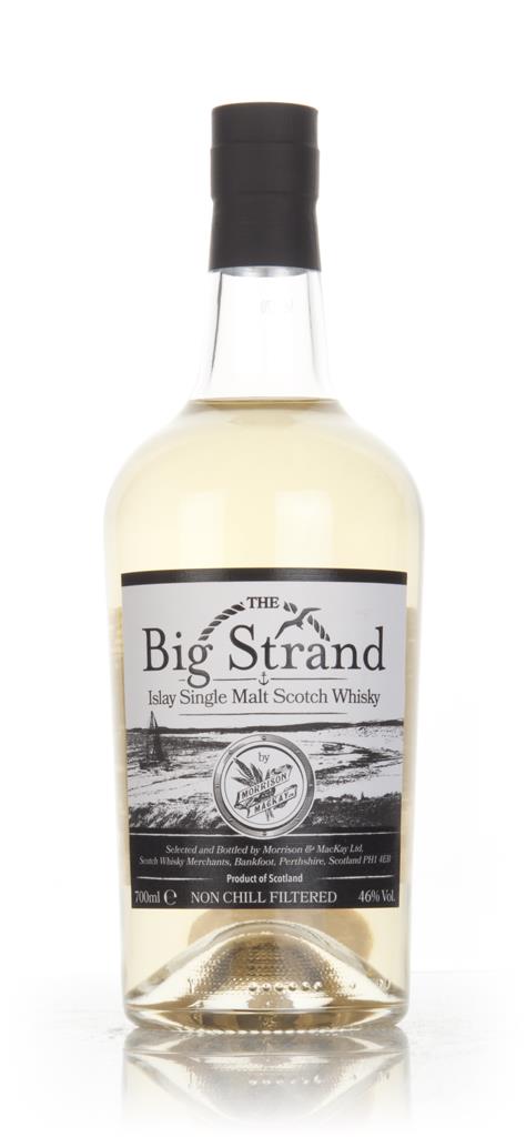 The Big Strand Single Malt Whisky