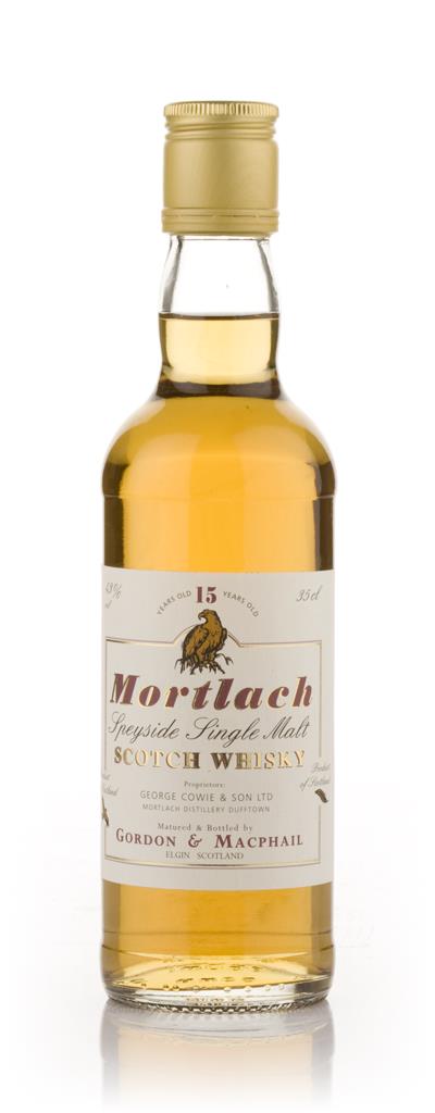 Mortlach 15 Year Old 35cl (Gordon & MacPhail) Single Malt Whisky