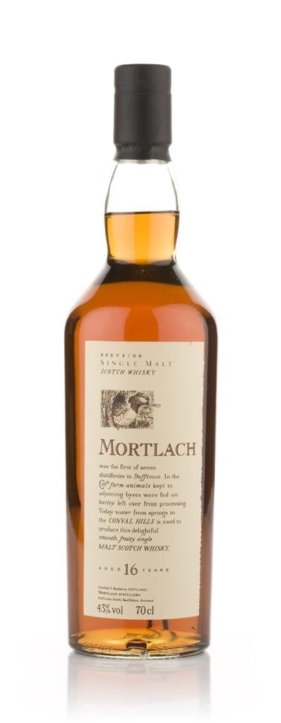 Mortlach 16 Year Old - Flora and Fauna Single Malt Whisky Mortlach 16 Year Old - Flora and Fauna Single Malt Whisky