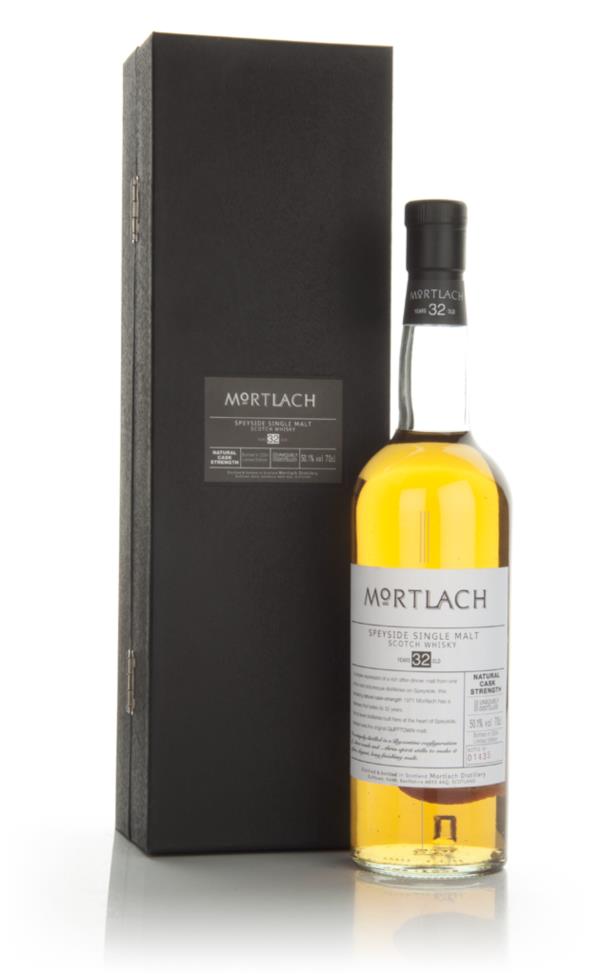 Mortlach 32 Year Old 1971 (Special Release 2004) Single Malt Whisky