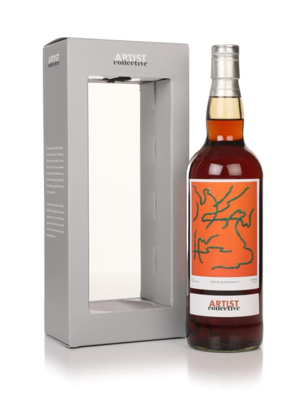 Mortlach 10 Year Old 2012 - Artist Collective 6.6 (La Maison du Single Malt Whisky