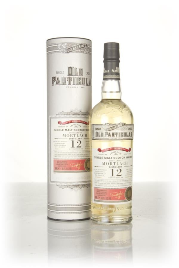 Mortlach 12 Year Old 2006 (cask 12579) - Old Particular (Douglas Laing Single Malt Whisky