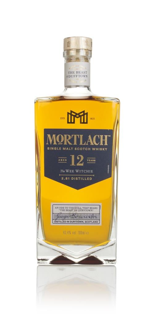 Mortlach 12 Year Old Single Malt Whisky