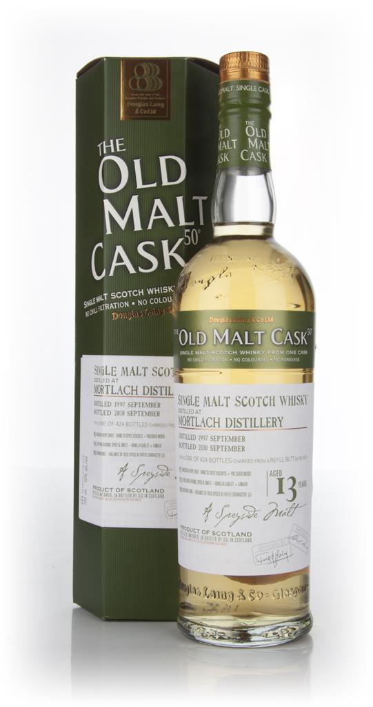 Mortlach 13 Year Old 1997 Cask 6574 - Old Malt Cask (Douglas Laing) Single Malt Whisky