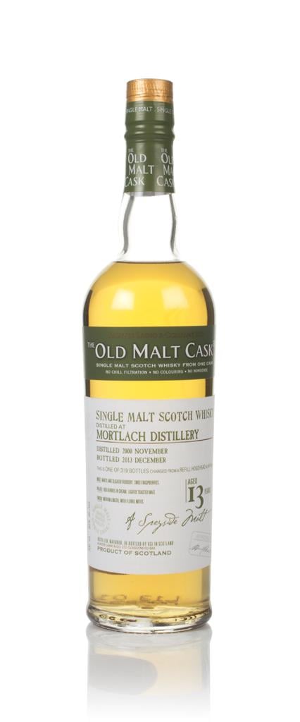 Mortlach 13 Year Old 2000 (cask 10200) - Old Malt Cask (Hunter Laing) Single Malt Whisky