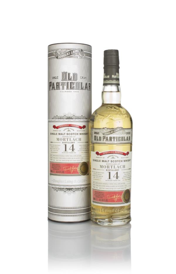 Mortlach 14 Year Old 2005 (cask 13729) - Old Particular (Douglas Laing Single Malt Whisky