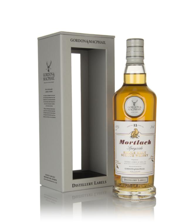 Mortlach 15 Year Old - Distillery Labels (Gordon & MacPhail) (43%) Single Malt Whisky