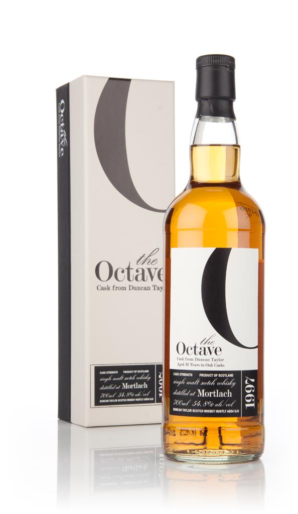 Mortlach 16 Year Old 1997 (cask 797679) - The Octave (Duncan Taylor) Single Malt Whisky