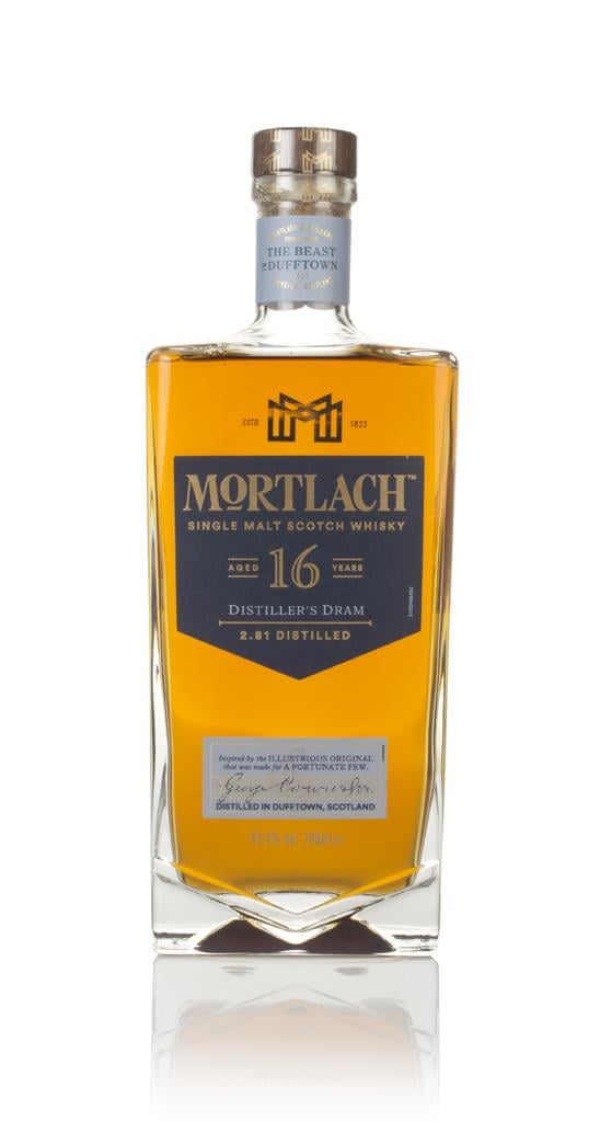 Mortlach 16 Year Old Single Malt Whisky