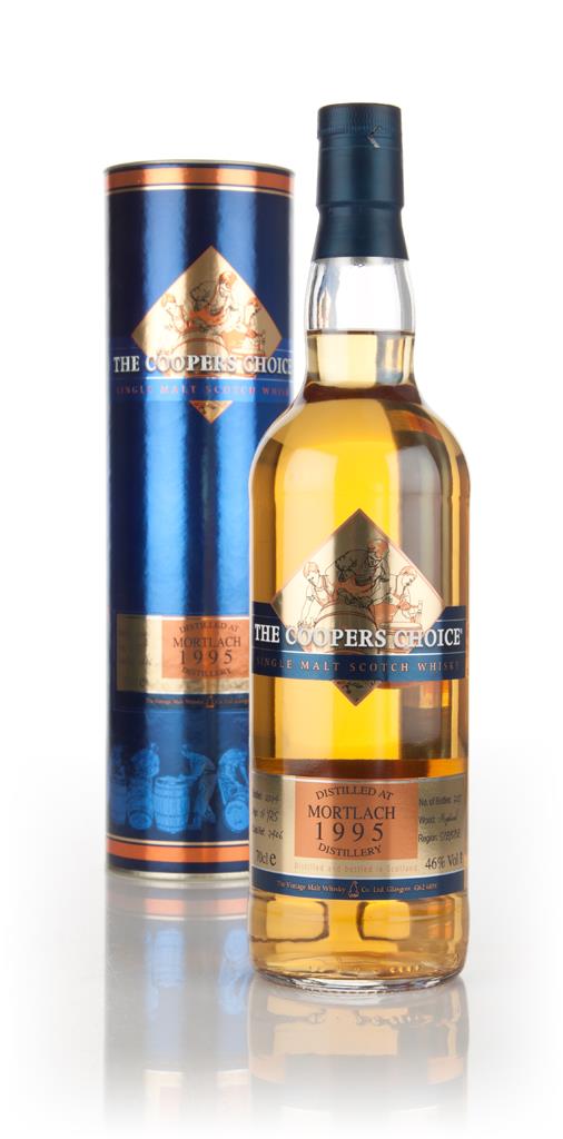 Mortlach 18 Year Old 1995 (cask 3406) - The Coopers Choice (The Vintag Single Malt Whisky