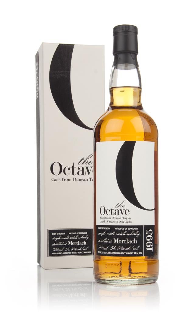 Mortlach 18 Year Old 1995 (cask 797051) The Octave (Duncan Taylor) Single Malt Whisky
