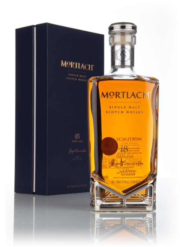 Mortlach 18 Year Old Single Malt Whisky
