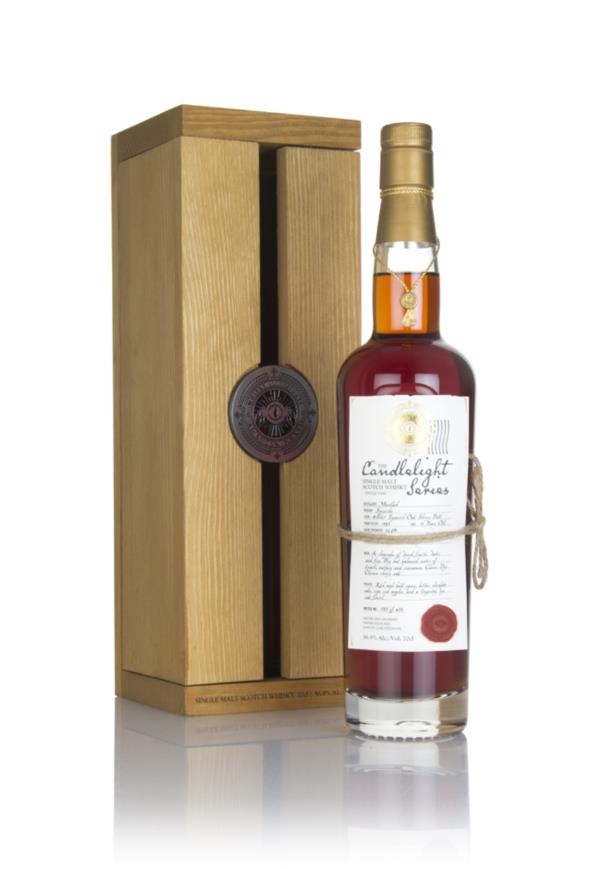 Mortlach 19 Year Old 1998 (cask 3657) - Candlelight Series (Whisky Ill Single Malt Whisky