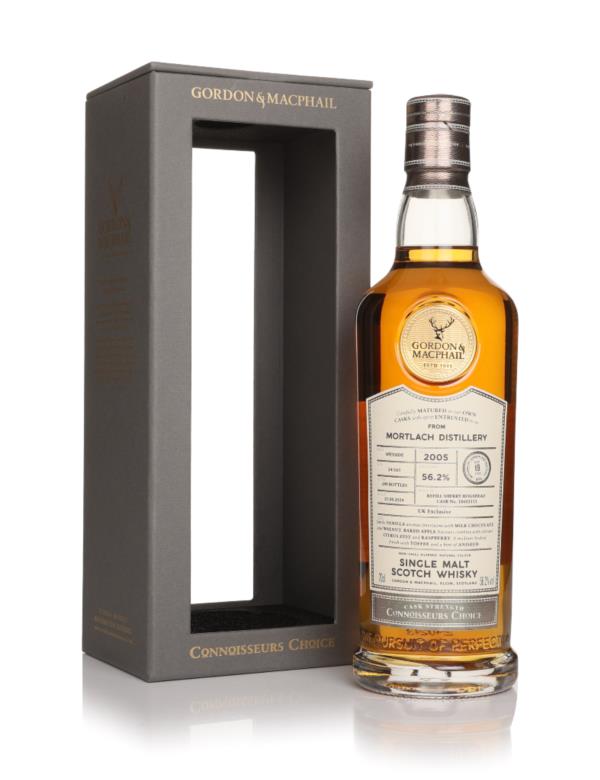 Mortlach 19 Year Old 2005 (cask 18602111) - Connoisseurs Choice (Gordo Single Malt Whisky