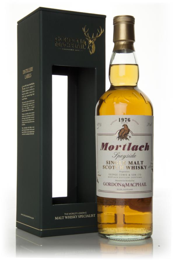 Mortlach 1976 (Gordon & Macphail) Single Malt Whisky