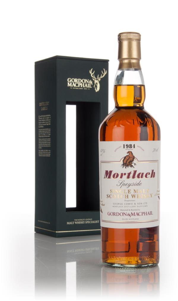 Mortlach 1984 (bottled 2014) (Gordon & MacPhail) Single Malt Whisky
