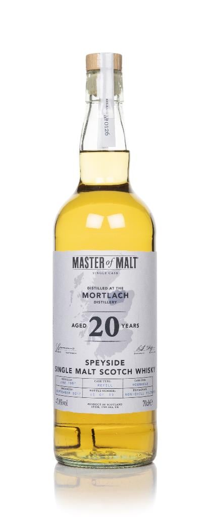 Mortlach 20 Year Old 1997 Single Cask (Master of Malt) Single Malt Whisky