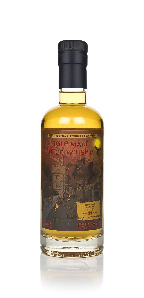 Mortlach 21 Year Old (That Boutique-y Whisky Company) Single Malt Whisky